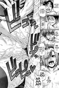 [Chiba Toshirou] Re: Incarnation Ch. 1-10 [English] =TLL+CW+SH=