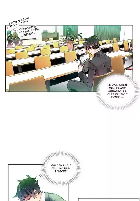 Lilith`s Cord Ch.1-40