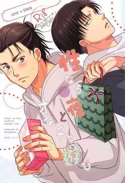 Seinaru Yoru to Omocha Asobi