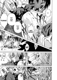 [Takemura Sessyu] Domin-8 Me! / Take on me (eng)