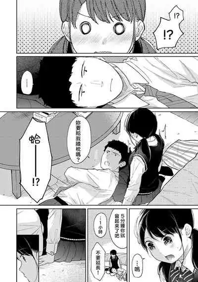 1LDK+JK Ikinari Doukyo? Micchaku!? Hatsu Ecchi!!? | 1LDK+JK 突然間展開同居? 極度貼近!?初體驗!? Ch. 18-32