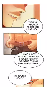 My Office Ch.1-21 (English) (Ongoing)