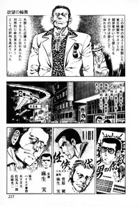 [Maeda Toshio] Yokubou no Rinbu | Dance of Desire