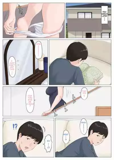 [Horsetail] Kaa-san Janakya Dame Nanda!! 1-6 | Mother and No Other!! 1-6 [English] (Complete)