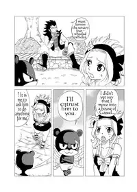 [Cashew] Let's Live Together (Fairy Tail) [English]