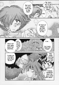 (C57) [SAIRO PUBLISHING (J.Sairo)] Slayers Tiny (Slayers) [English] [SaHa]