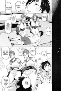 [Tatsunami Youtoku] twin Milf Ch. 1-12 + Bangai Hen [English] [SaHa]