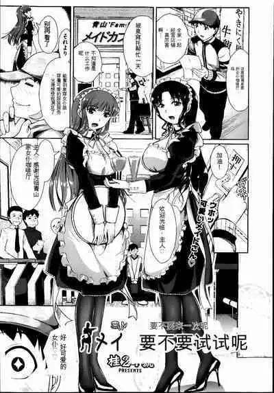 Maid Yaranaika | 女仆要不要试试呢