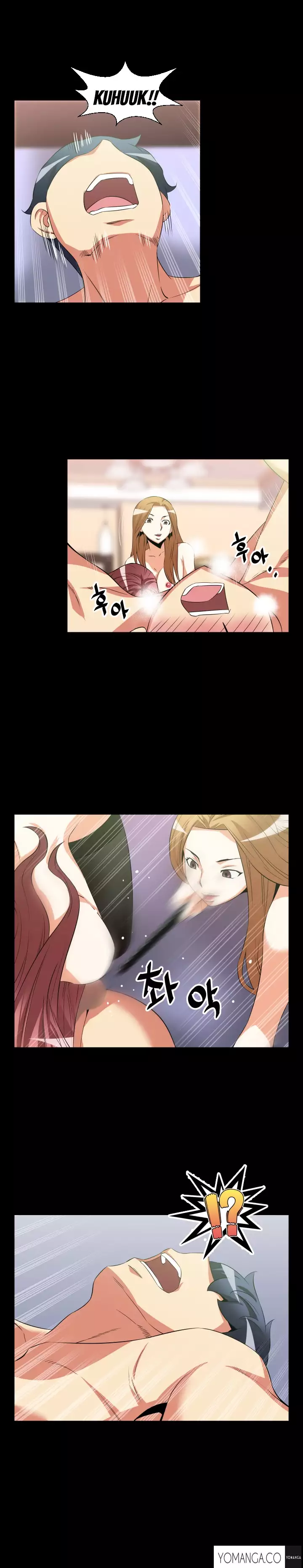 Love Parameter Ch.1-34