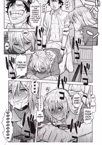 [Hamanasu Chaya (Hamanasu, Hyper Unko Cannon)] SKEB-COLA (SKET DANCE) [English] =Pineapples r' Us=