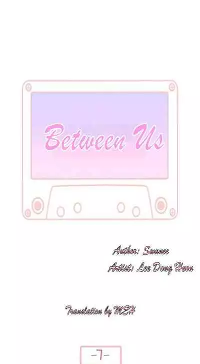 BETWEEN US Ch. 1-26