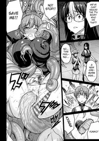 [Erect Sawaru]Shinkyoku no Grimoire III-PANDRA saga 2nd story-ch.20-End+Bonus [English]