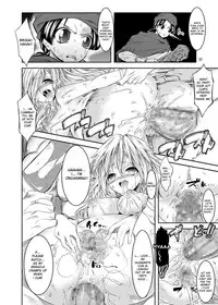 (COMIC1☆3) [Kaientai (Shuten Douji)] Medapani Quest Bianca-hen (Dragon Quest V) [English] [desudesu]