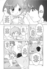 [Takeshi Ohta] Secret Little Ecstasy Ch.1-3 (English)[SaHa]