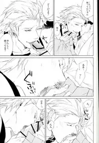 [Calciocio,メコロ (うま坂)] フォトジェニック (TIGER & BUNNY)