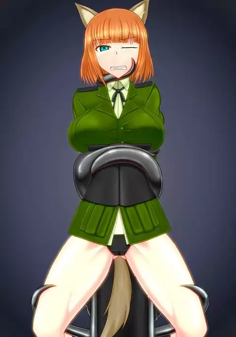 ラル隊長快楽墜ちルート