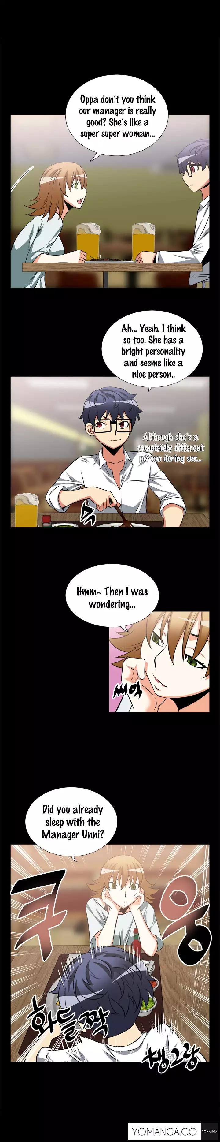 Love Parameter Ch.1-20