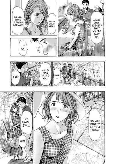 [Asagi Ryuu] Onee-san ga Iyashite Ageru Ch.1-3 [English] [biribiri] [Digital]