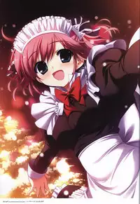The Fruit of Grisaia Visual FanBook