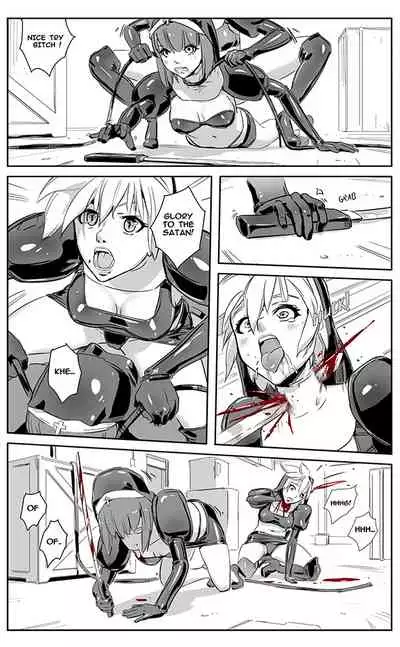 nuns vs demons (updated 2021)