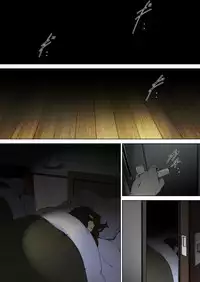 [Junk Center Kameyoko Bldg] Ryoushin ga Neteiru Shinshitsu ni Shinobikomi, Hahaoya ni Yobai o Kakeru Musuko no Hanashi. [Chinese] [含着个人汉化]