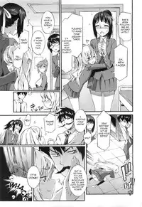 [Musashimaru] Keep it a Secret... Ch. 1-10 [Eng] {doujin-moe.us}