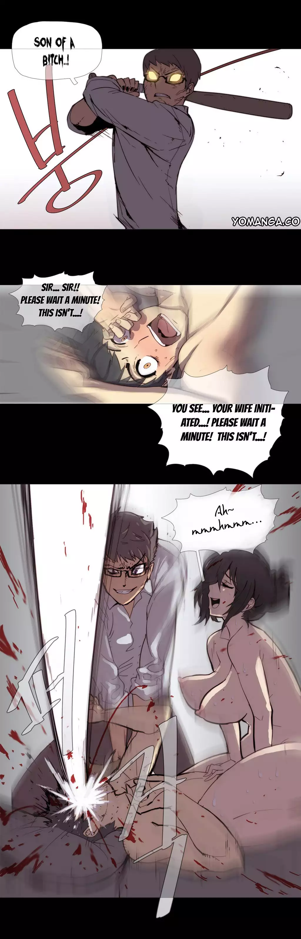 Household Affairs Ch.1-31