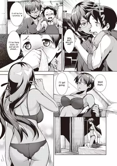 Dousei + Zoku Dousei | Living Together + Sequel