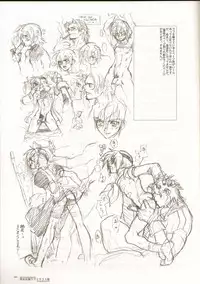 (C78) [Article 60 of Criminal Code (Shuhan)] Anthurium.EA01 Shinsouban (Skies of Arcadia)