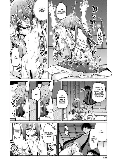 [Azuma Sawayoshi] Ayakashi-kan e Youkoso! Ch. 1-6, 9-9.5 [English] =White Symphony= [Digital]