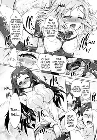 [Honda Arima] Sanshimai no Omocha - The Slave of Three Sisters Ch. 1-5 [English] [Lazarus H]