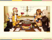 Eiyuu＊Senki GOLD Visual Fanbook