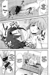 (Futaket 8) [Kaguya Hime Koubou (Gekka Kaguya)] THE iDOLM@STER MOHAERU (THE iDOLM@STER) [English] [Voltic]