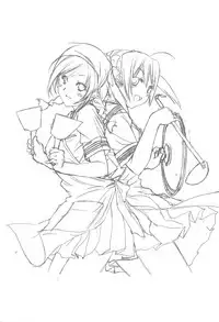 (C75) [Ikibata 49ers (Nishiki Yoshimune)] Romane Tinco!! (Kemeko Deluxe!)