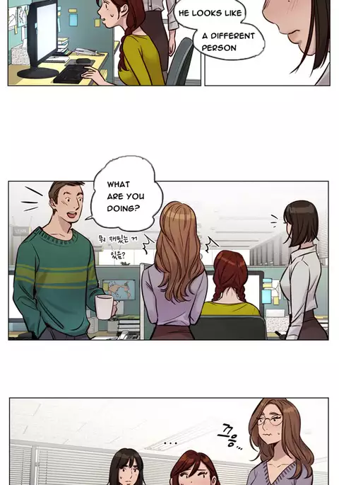 Atonement Camp Ch.1-31