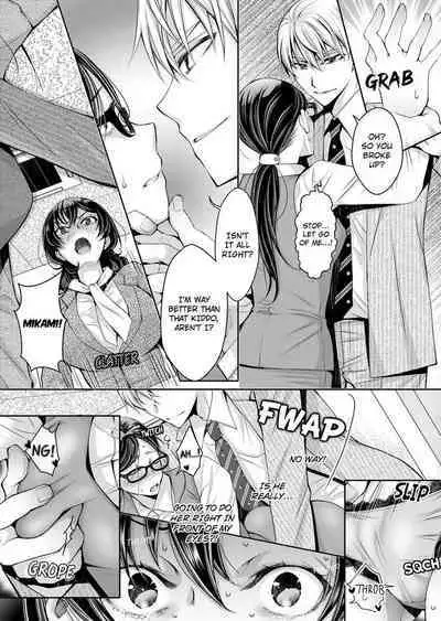 [Ishikawa Kingyo] Douji ni Ijiraretara... Iku...! ~ Hitozuma Joushi to Deisui Furin 1-12 | It Turns Me on When You Toy With Me...! Affair With Mrs. Manager 1-12 (Complete) [English]