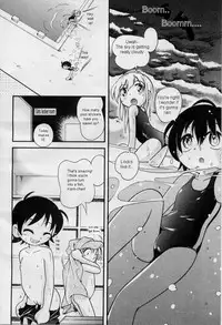 [Hoshino Fuuta] Hare Tokidoki Nurenezumi | Sunny With a Chance of Getting Soaked Ch. 1 [English]