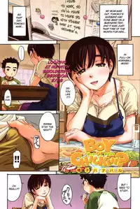 [Naruko Hanaharu] Boy or Chicken - Full Colour [ENG]