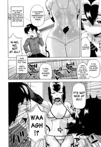 [Takatu] The Succubus Lady From Next Door Ch. 1-3 [Eng] {doujin-moe.us}