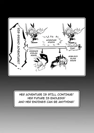 [Shigure Ebi (LeftHand)] Boukensha-chan to Ecchi na Bouken 1 | Adventurer-Chan's Lewd Adventure! Vol.1 [English] [Digital]