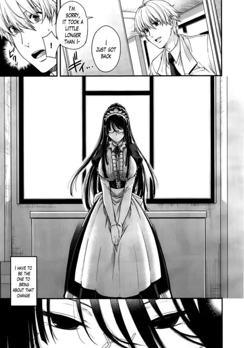 The Equation of the Maid and the Assistant