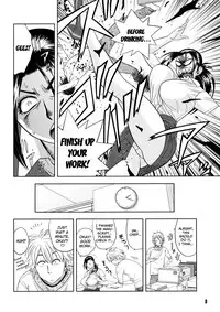 (C79) [Madam Project (Tatsunami Youtoku)] Bijin Henshuu-chou no Himitsu 2 | Beautiful Editor-in-Chief's Secret 2 [English] {Red Vodka & Psyburn21}