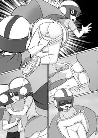 [Galaxy Ginga (Hasuke)] Boku no Wanko Zenpen [Digital]