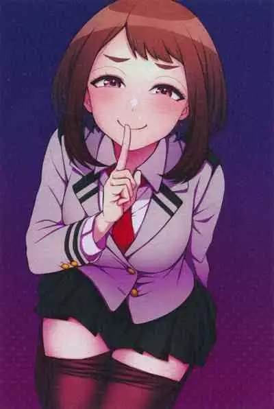 (C101) [cobalt green (Kobaji)] Himitsu no Kao (My Hero Academia) [Colorized]