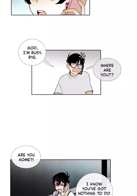 Talk To Me Ch.1-39