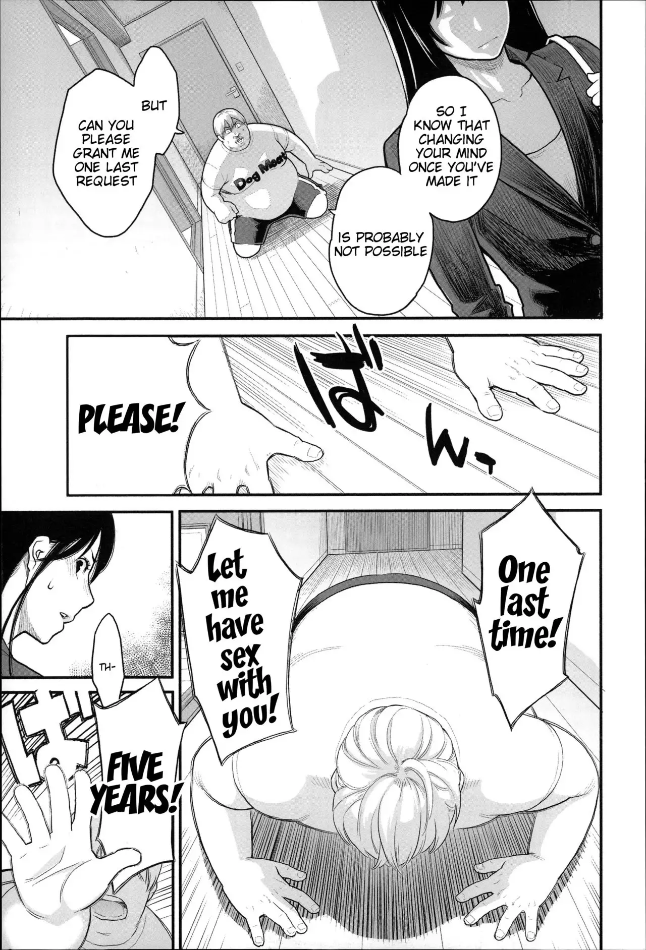 Zecchou Yokkyuu Ch.1-2, 4-6, 10 =Tigoris Translates= =Noraneko=