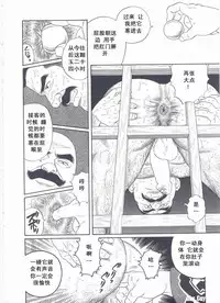 [Gengoroh Tagame][田龟源五郎] Shirogane-no-Hana The Silver Flower vol.2[银之华] [Chinese]