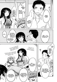 [Dr.P] Anata Ga Fureru Tabini - Whenever You Touch Me. [English] [YQII] [Decensored]