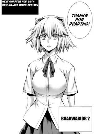 Isn't It Too Much? Inaba-san/Hoshi Gari Sugidesho? Inaba-san chapter 6