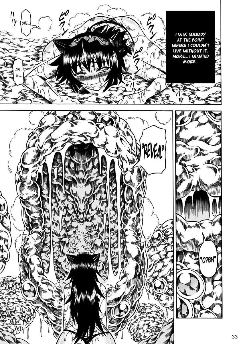 Solo Hunter no Seitai 2 The Third Part